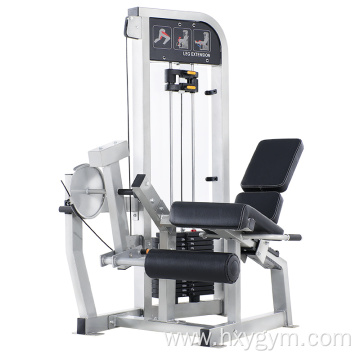 Seated Leg Extension Curl Gym Equipment Strength Training